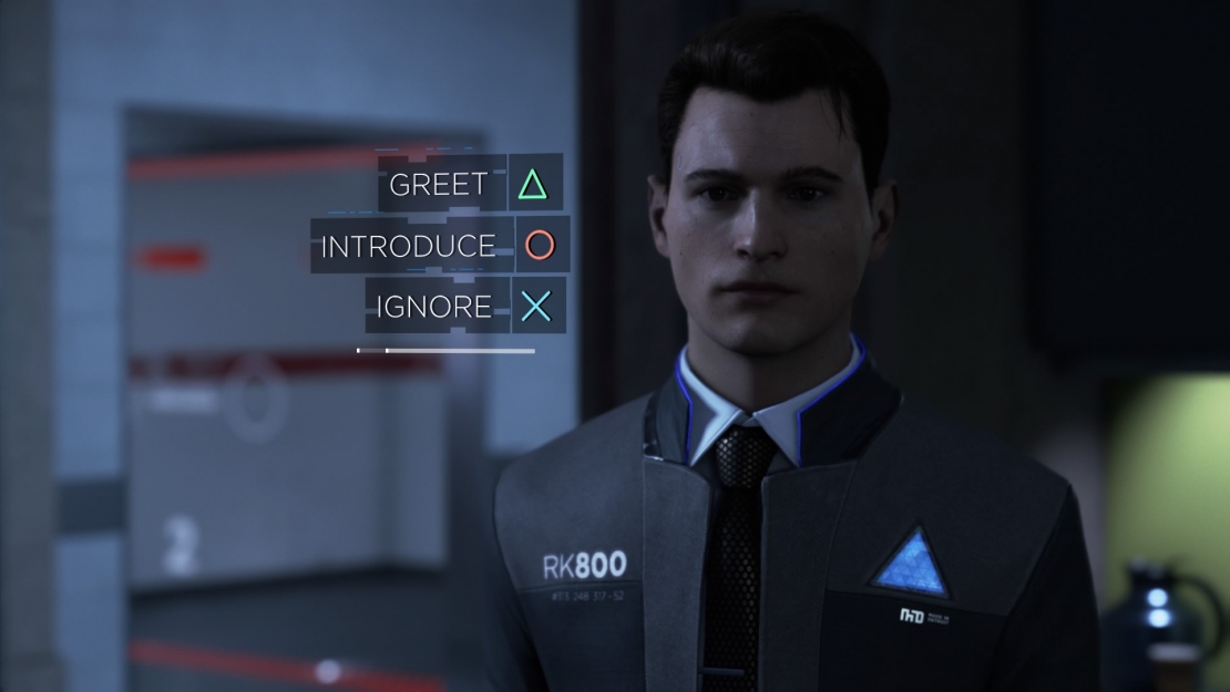 Quantic Dream Abenteuer bald für den PC Quantic Dream Abenteuer bald für den PC